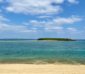 ヤジリ浜の写真